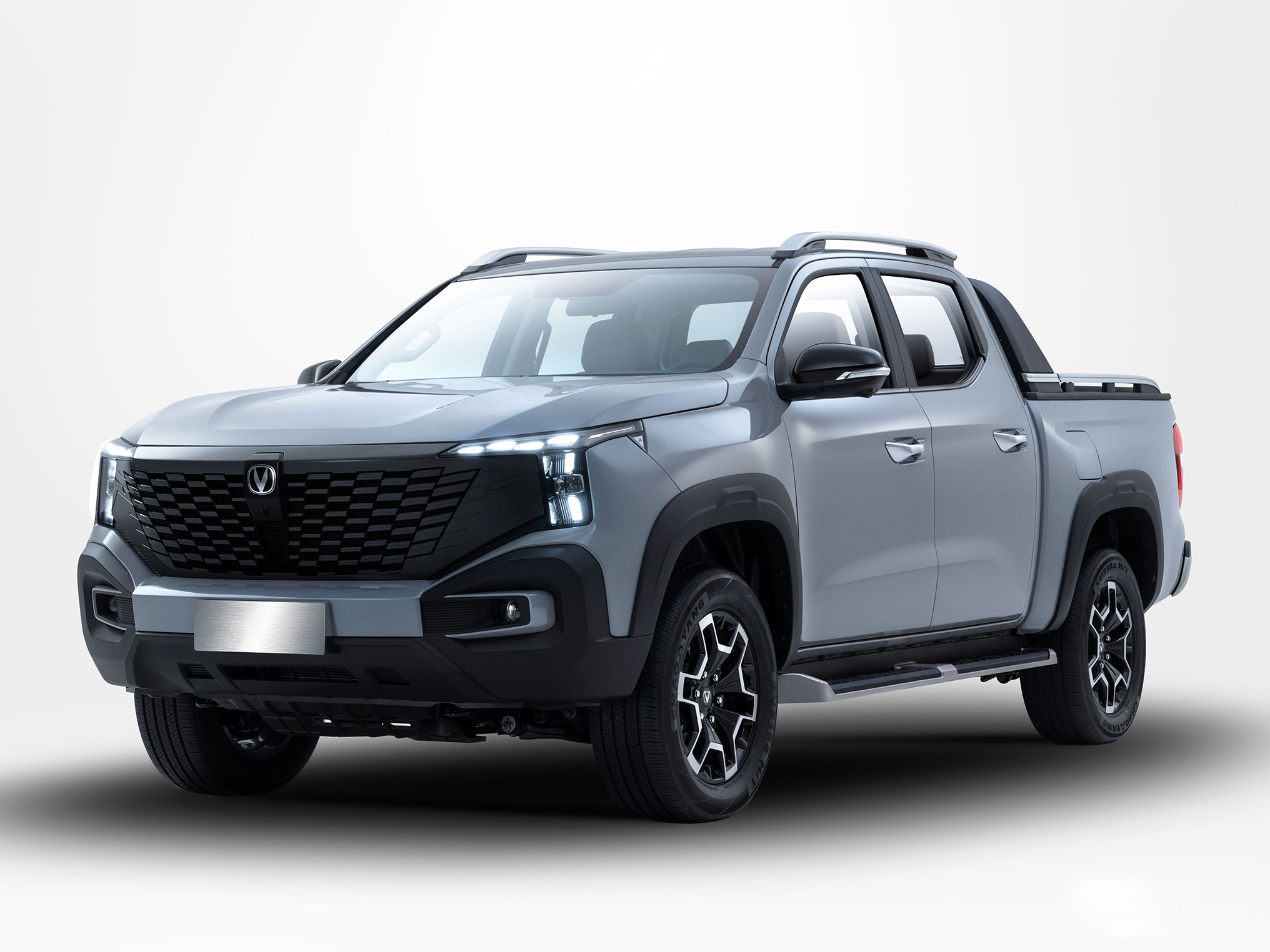 新葡萄8883官网AMG猎手左45°