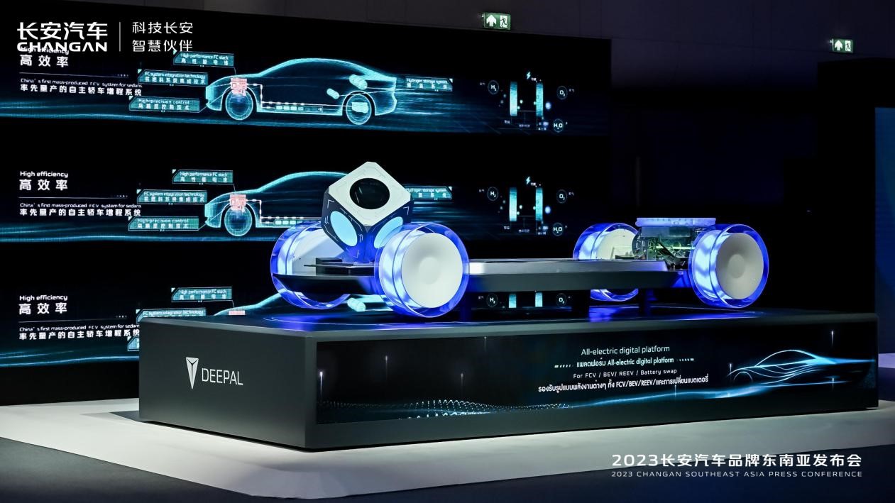 遵循“海纳百川”绘就全球化新图景，向世界级汽车品牌迈进